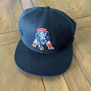 Pat Patriot Patriots New Era SnapBack Hat